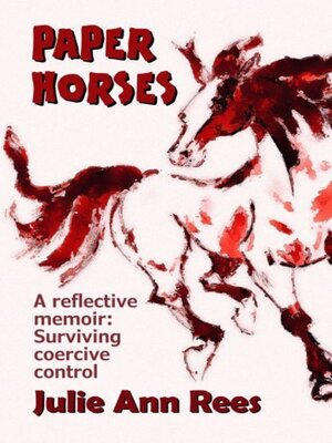 cover image of Paper Horses